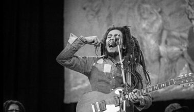 Music promoter Pat Egan on bringing Bob Marley to Ireland: ‘We sold about 20,000 tickets in advance’