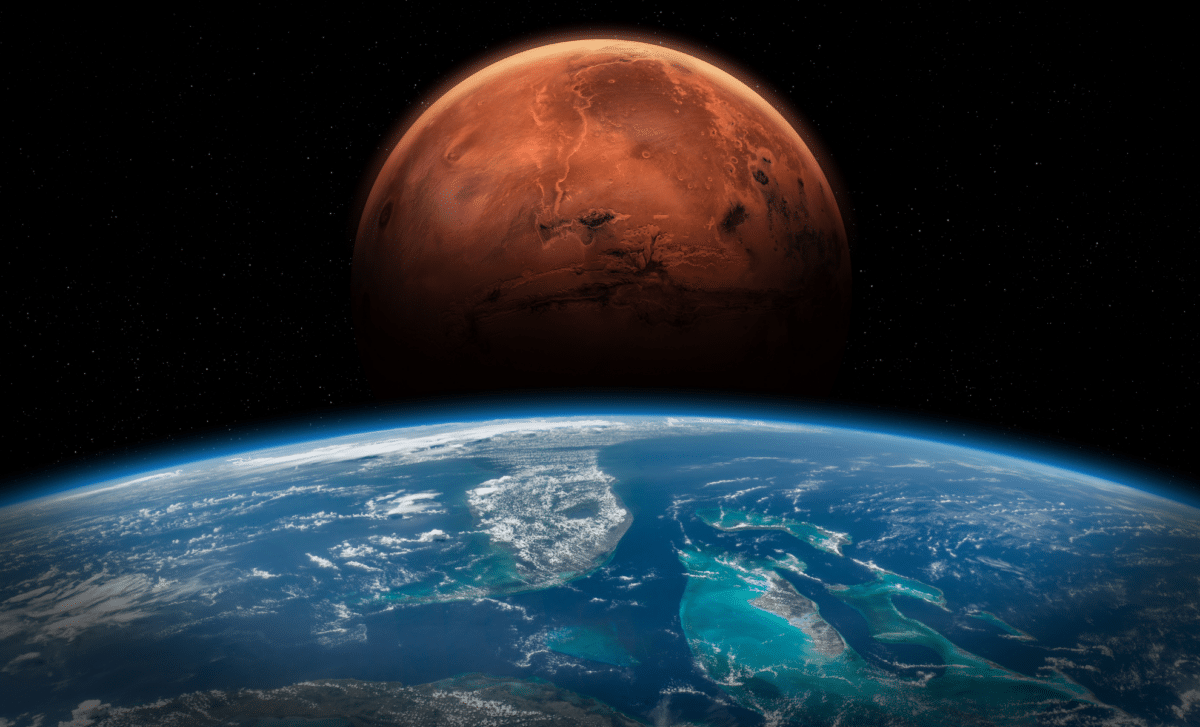 Mars Has A Massive Impact On Earth's Climate, New Study Suggests
