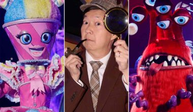 'The Masked Singer' season 14 reveals: See every celebrity unmasked