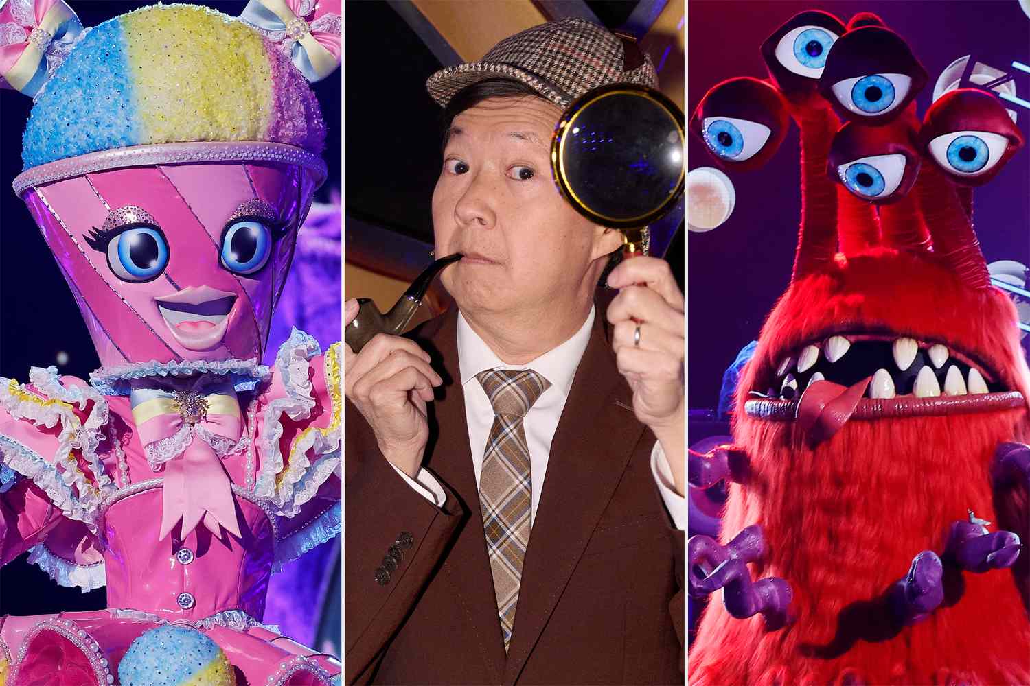 'The Masked Singer' season 14 reveals: See every celebrity unmasked