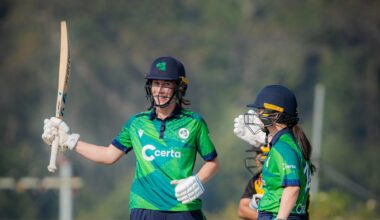 Winning start at Qualifier - Cricket Ireland