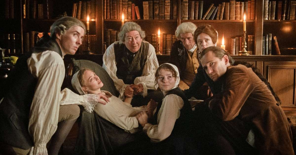 'The Testament of Ann Lee' Trailer - Amanda Seyfried Stars as the Shakers Founder in Mona Fastvold's Historical Musical