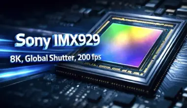 Meet Sony’s 8K Global Shutter Sensor Pushing 200 fps