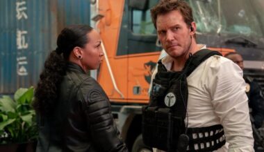 Box Office: Can Chris Pratt’s Mercy dethrone Avatar: Fire and Ash?