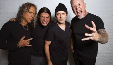 Metallica nearing deal for Las Vegas Sphere residency in 2027 -
Las Vegas Sun News