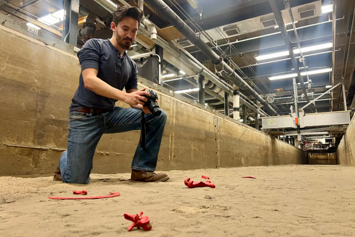 Study reveals how floods can drive fossil formation