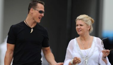 Michael Schumacher makes major health progress, no longer bedridden after 2013 ski accident: Report – Firstpost