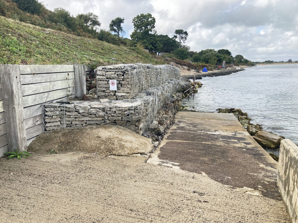 Middle Beach at Studland