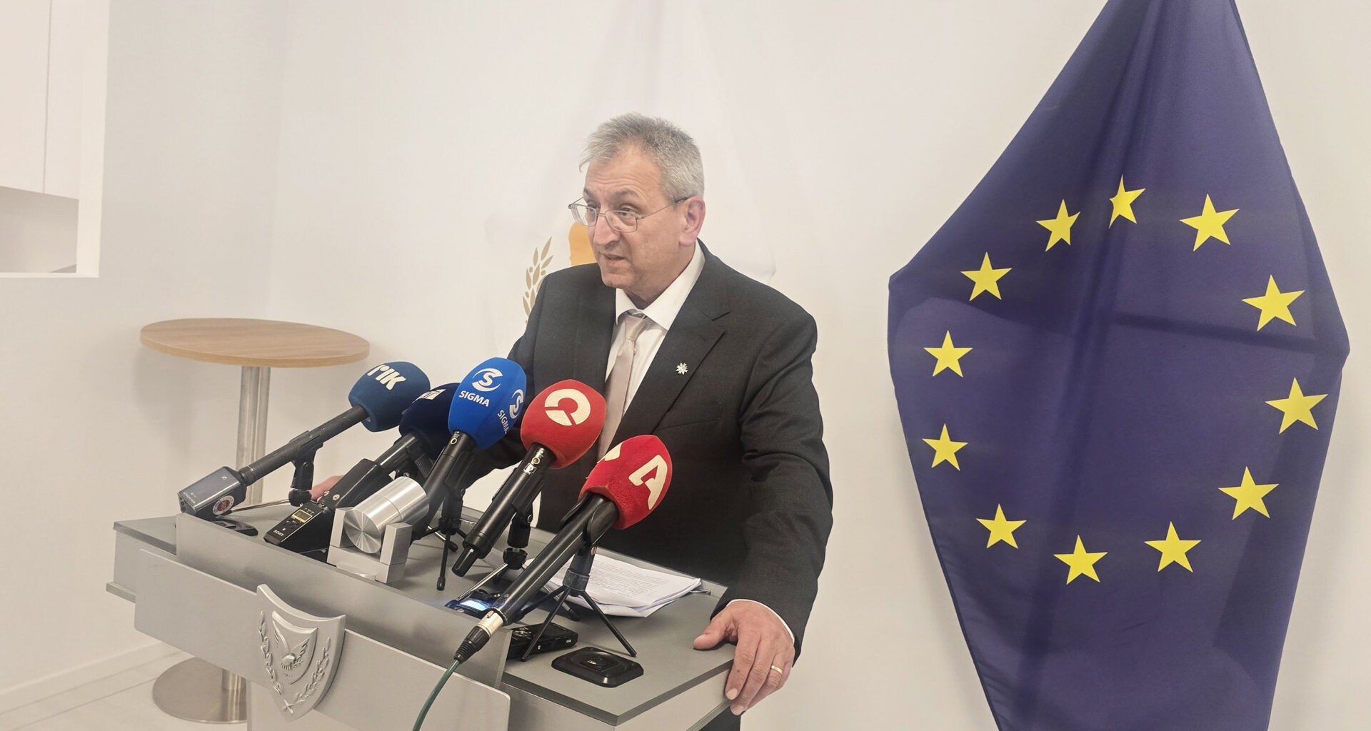 cover New pension system to take effect from next year, says Mousiouttas