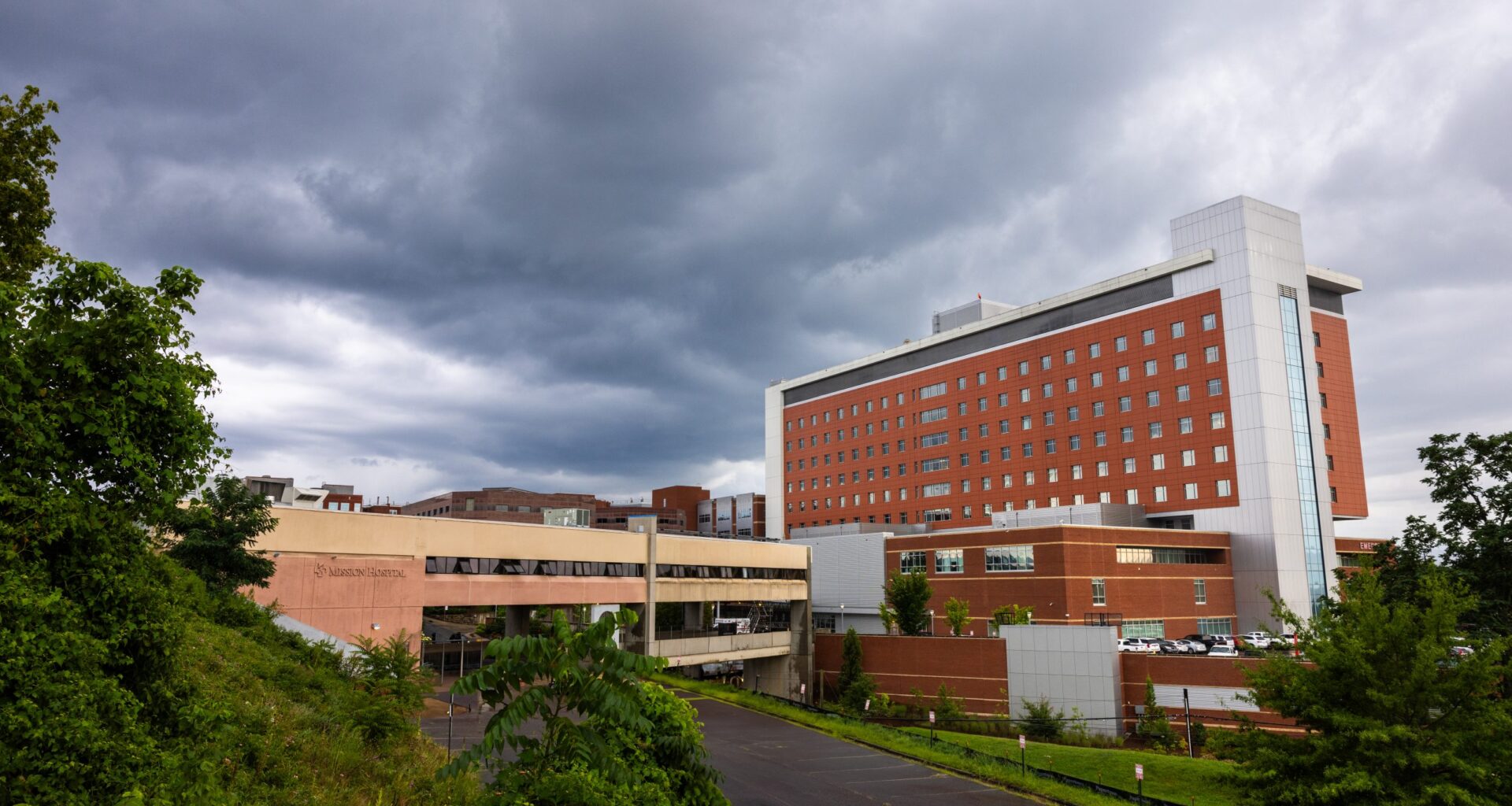 Mission Hospital again placed in immediate jeopardy, CEO tells employees • Asheville Watchdog