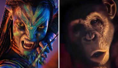'Primate' Opening Day, 'Avatar 3' Stays No. 1