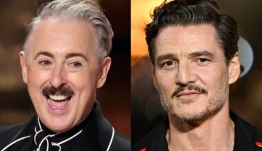 Alan Cumming ‘broke’ Pedro Pascal while filming…