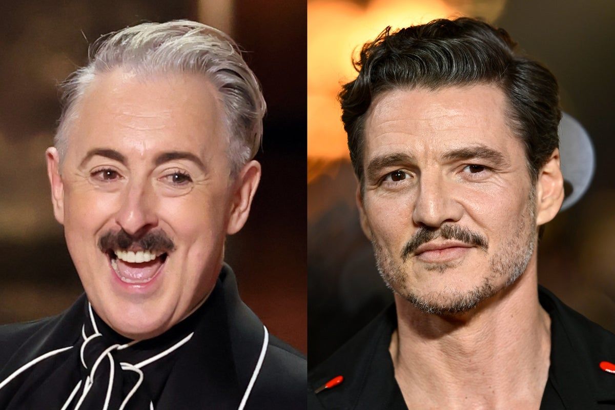 Alan Cumming ‘broke’ Pedro Pascal while filming…