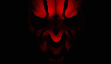 Star Wars: Maul - Shadow Lord Teaser Released; Trailer Drops Thursday