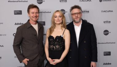 A24 wins days-long Sundance bidding war for next Olivia Wilde film