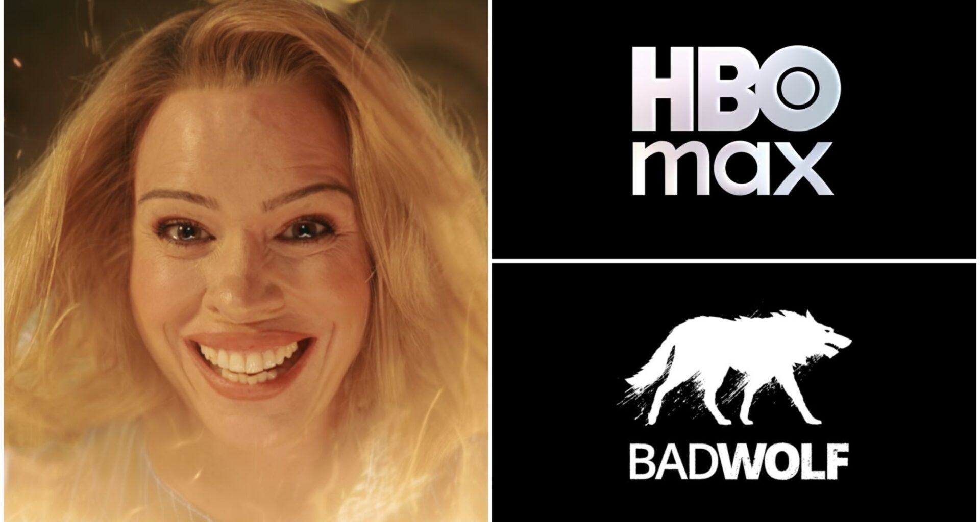 HBO/HBO Max Likes Working with Bad Wolf