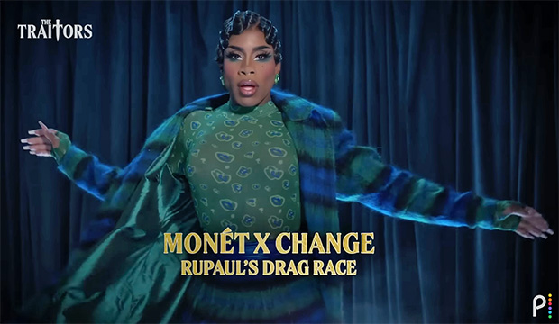 Monét X Change The Traitors 4 cast