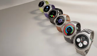 Moto Watch India: Stunning New Smartwatch Delivers Powerful 13-Day Battery Boost