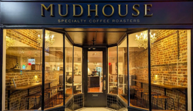 Sneak Peek: Mudhouse Coffee Interior in Alexandria