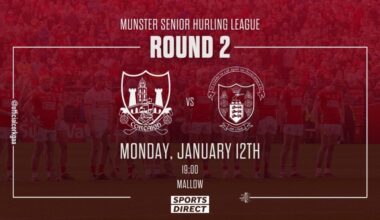 The Cork team to play Clare in the Co Op Superstores Munster Senior Hurling League has been announced; – Cork GAA