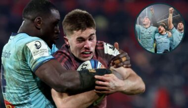 5 takeaways as Jack Crowley's 'inaccuracies' cost Irish giants dearly