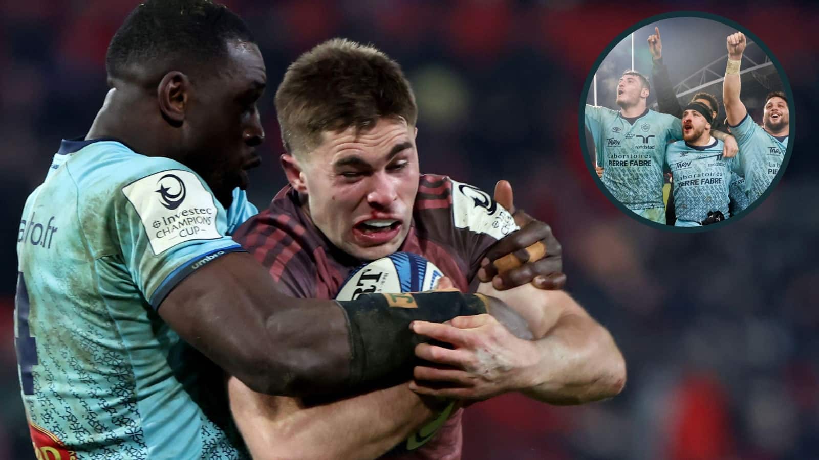 5 takeaways as Jack Crowley's 'inaccuracies' cost Irish giants dearly