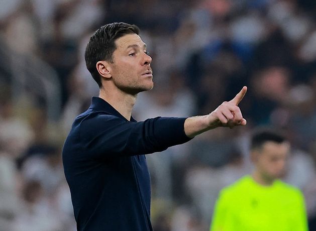 Xabi Alonso reveals Real Madrid’s failed Kylian Mbappe substitution plan in Spanish Super Cup final defeat to Barcelona