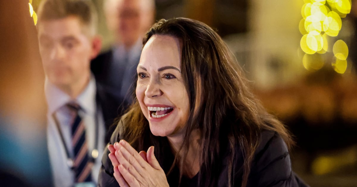 Venezuela’s opposition leader vows to return home and contest fresh elections – The Irish Times