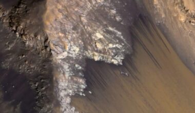 NASA Rovers Are Banned From Exploring Parts Of Mars