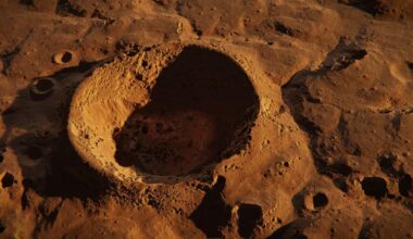 Nasa’s Curiosity Rover Just Discovered Something Unexpected Deep In Mars’ Gale Crater