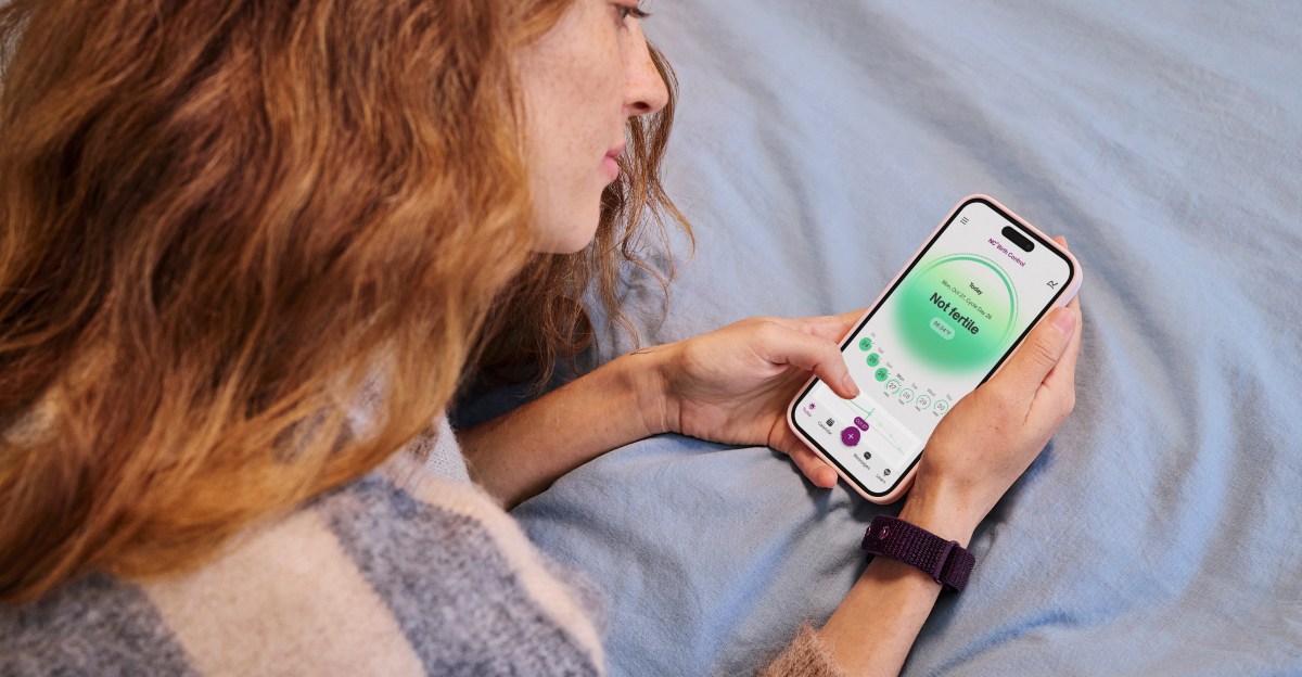 Natural Cycles launches wristband to replace thermometers for its FDA-cleared birth control app
