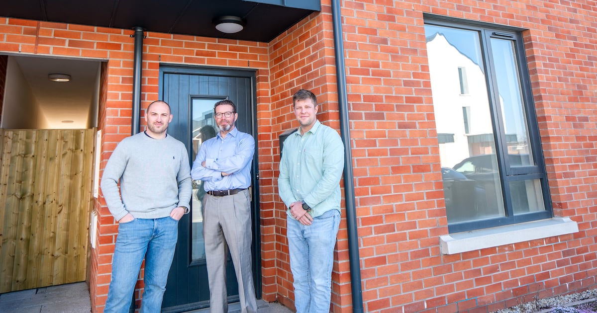 A new model for purchasing a home – The Irish Times