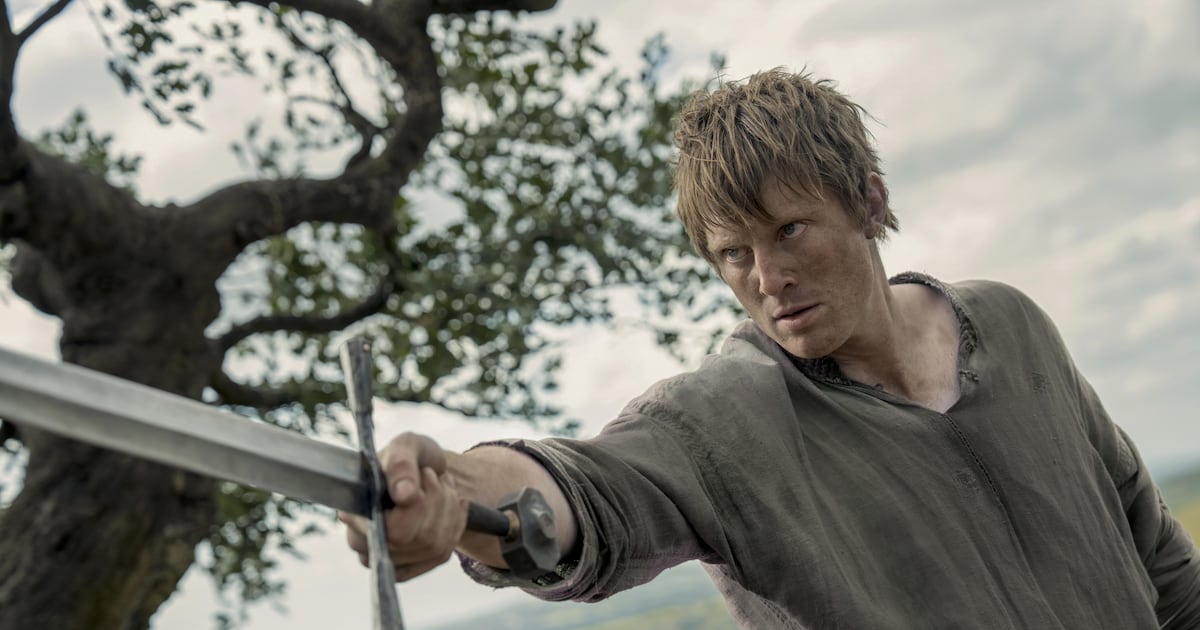 Cheerier than Game of Thrones and brimming with Irish talent – The Irish Times