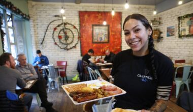 The menu at this Dublin 4 spot reads like a greatest-hits album of Irish cafe cooking – The Irish Times