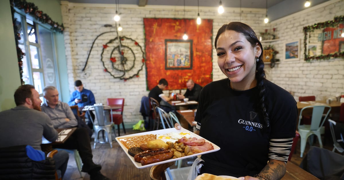 The menu at this Dublin 4 spot reads like a greatest-hits album of Irish cafe cooking – The Irish Times