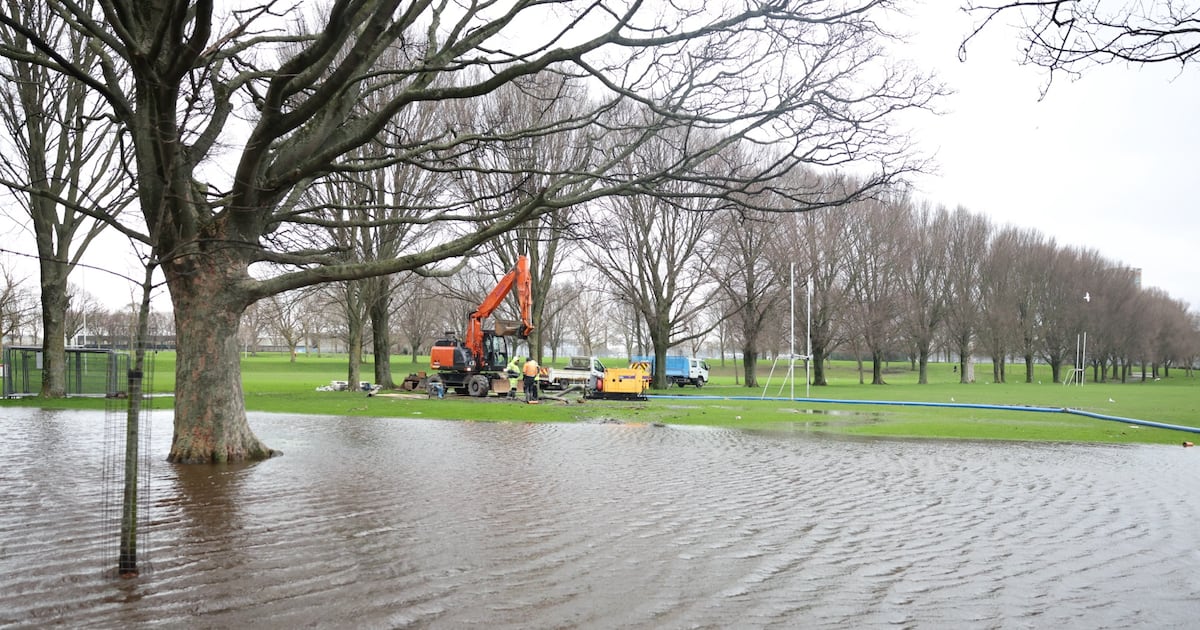north Dublin community reacts to flooding – The Irish Times