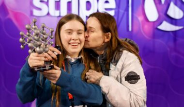 Kerry student (15) wins overall prize for brain cancer diagnostic tool – The Irish Times