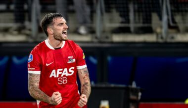 Troy Parrott nets hat-trick in AZ Alkmaar demolition of Ajax – The Irish Times