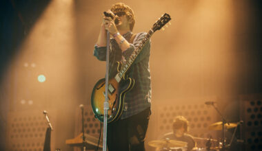 Djo – aka Joe Keery – lands Number One single in the UK with 'End Of Beginnings' after 'Stranger Things' finale