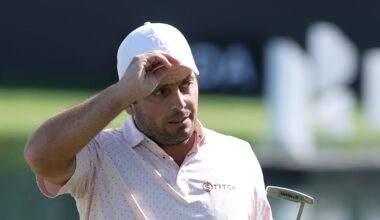 Rory McIlroy well off pace as Francesco Molinari leads the way at Dubai Desert Classic – The Irish Times