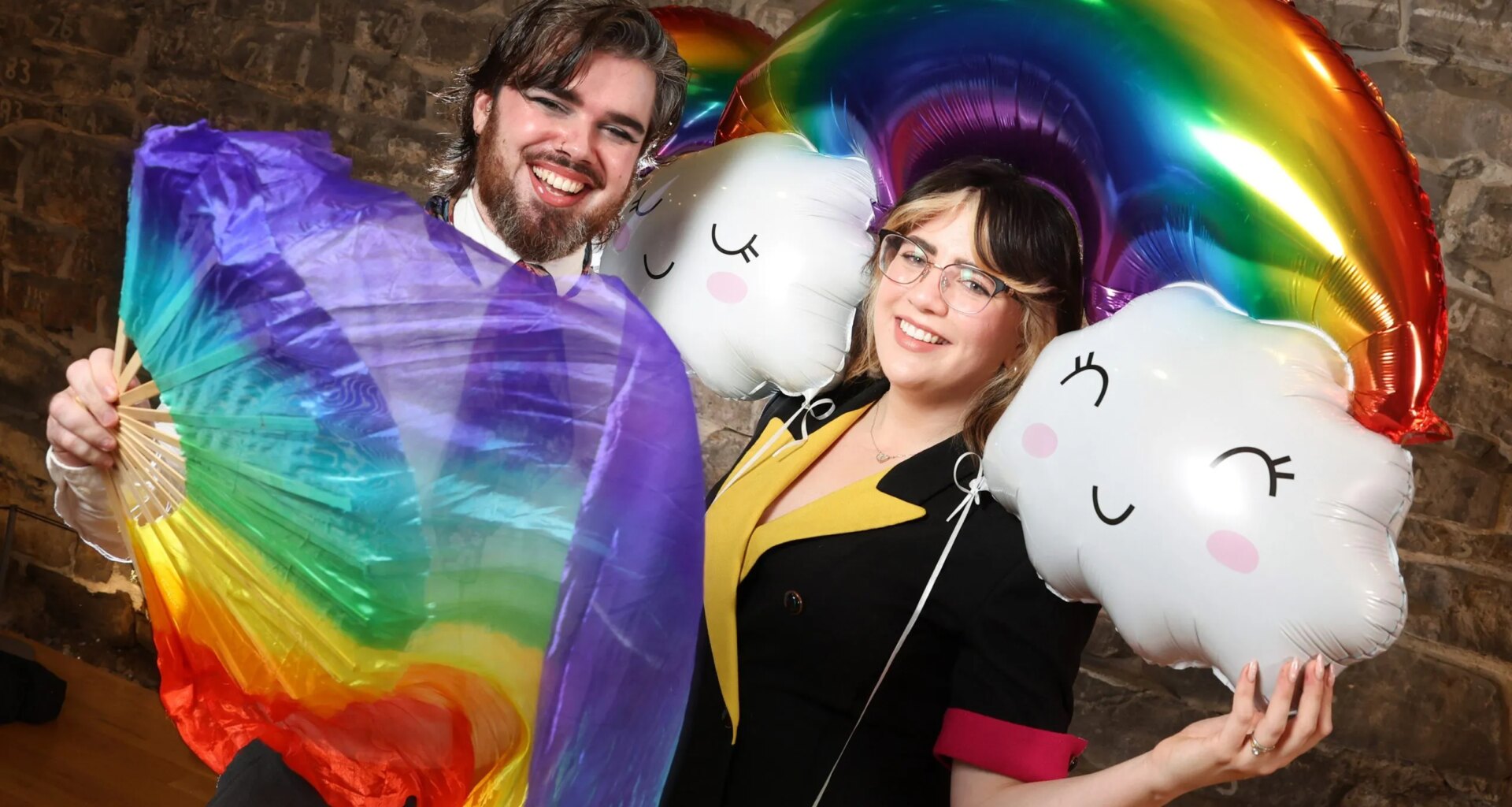 Belong To LGBTQ+ Youth Ireland Rainbow Award ceremony 