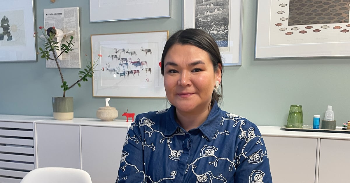 Greenlanders on US takeover plan – The Irish Times