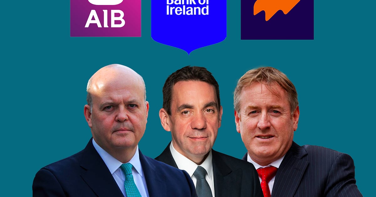 why 2026 is set to be busy year in banking – The Irish Times