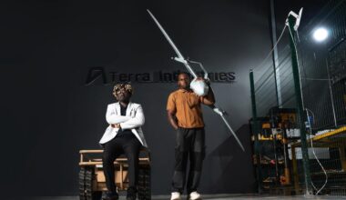 These Gen Zers just raised $11.75M to put Africa's defense back in the hands of Africans