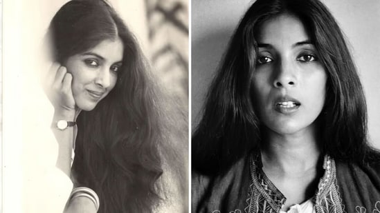 Neena Gupta appeared in many parallel arthouse films in the 80s.