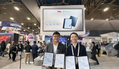 Note A1 receives certifications from T&Uuml;V Rheinland