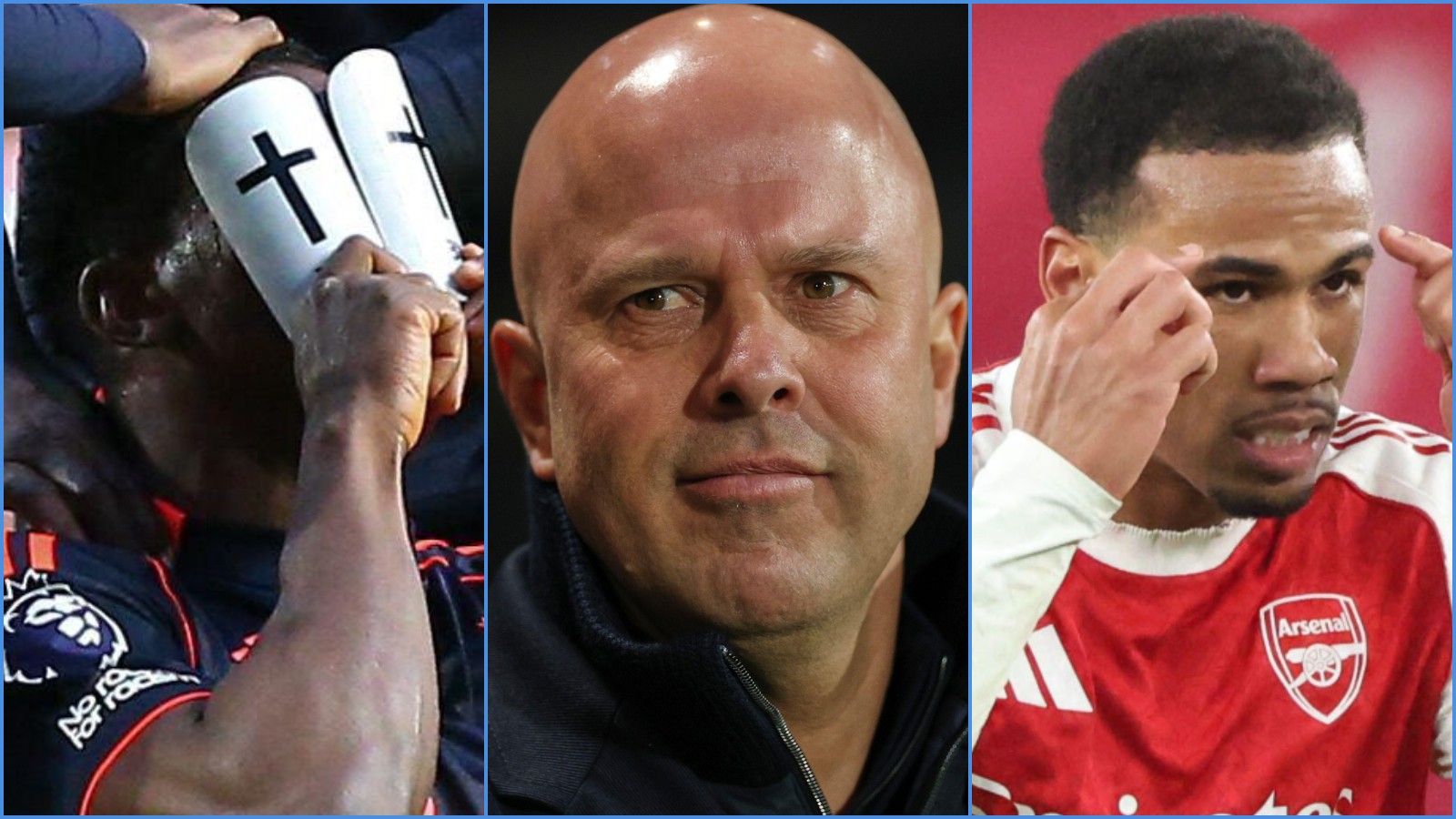 Slot sack coming for three Liverpool reasons after damning 'scream' admission as football leaves VVD