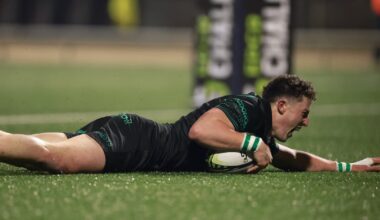 Connacht show lessons learned in 11-try win over Montauban to reach Challenge Cup last 16 – The Irish Times