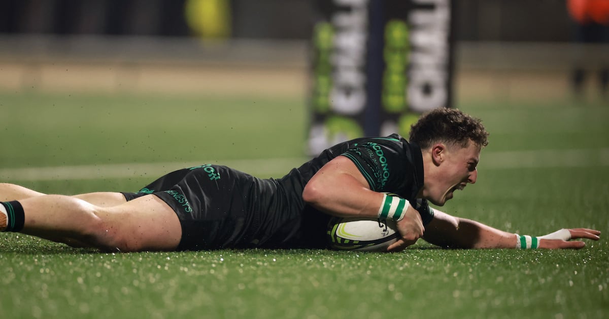 Connacht show lessons learned in 11-try win over Montauban to reach Challenge Cup last 16 – The Irish Times
