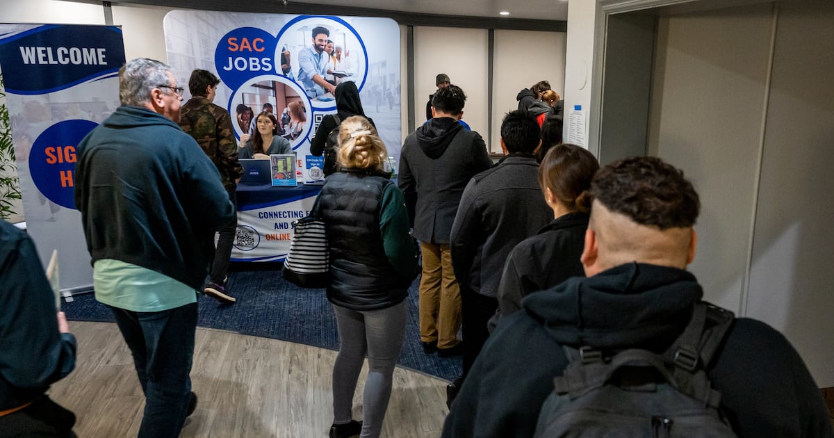 US economy undershoots expectations to add just 50,000 jobs in December – The Irish Times